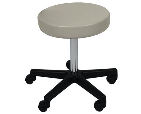 Ultra Comfort Manual Stool with Foot Ring 